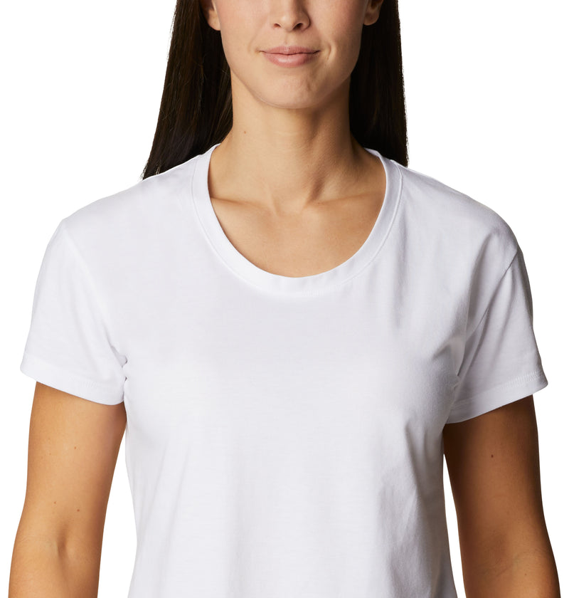 Playera para Mujer Sun Trek™ SS Tee