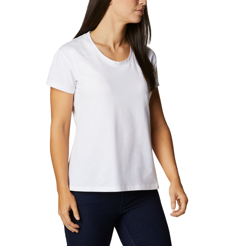 Playera para Mujer Sun Trek™ SS Tee