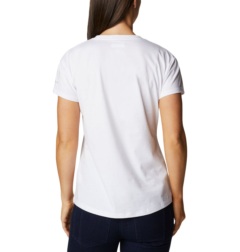 Playera para Mujer Sun Trek™ SS Tee