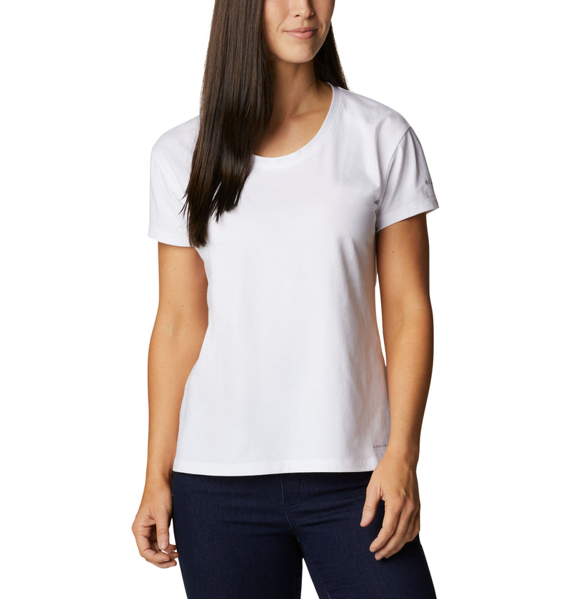 Playera para Mujer Sun Trek™ SS Tee