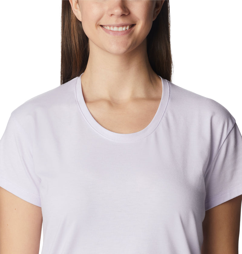 Playera para Mujer Sun Trek™ SS Tee