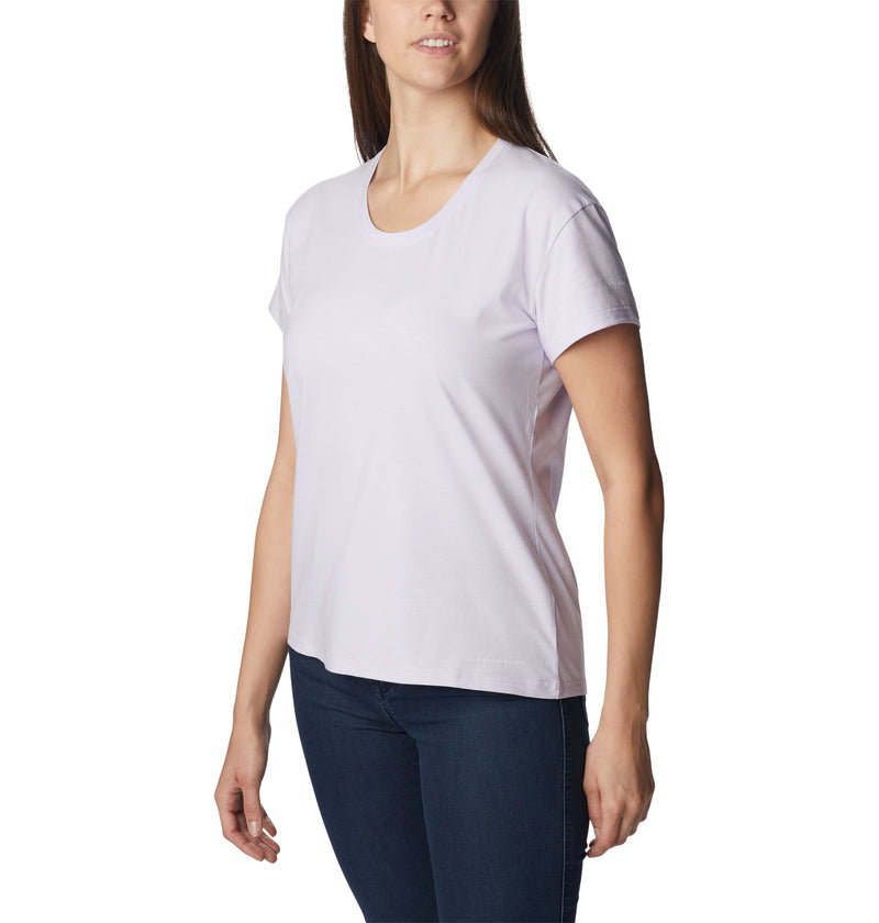 Playera para Mujer Sun Trek™ SS Tee