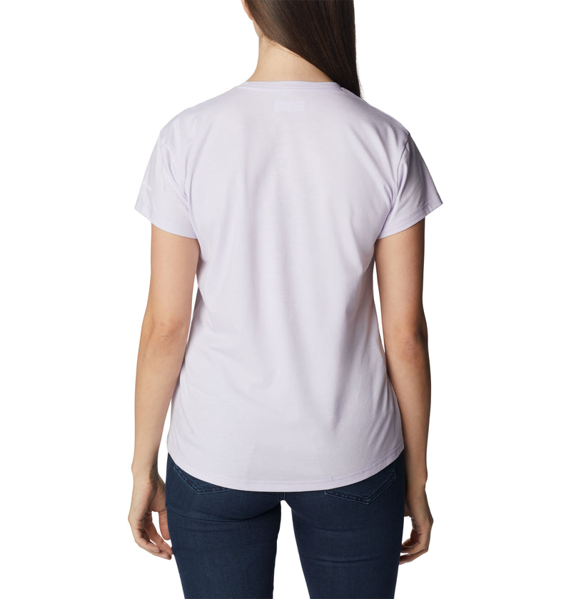 Playera para Mujer Sun Trek™ SS Tee