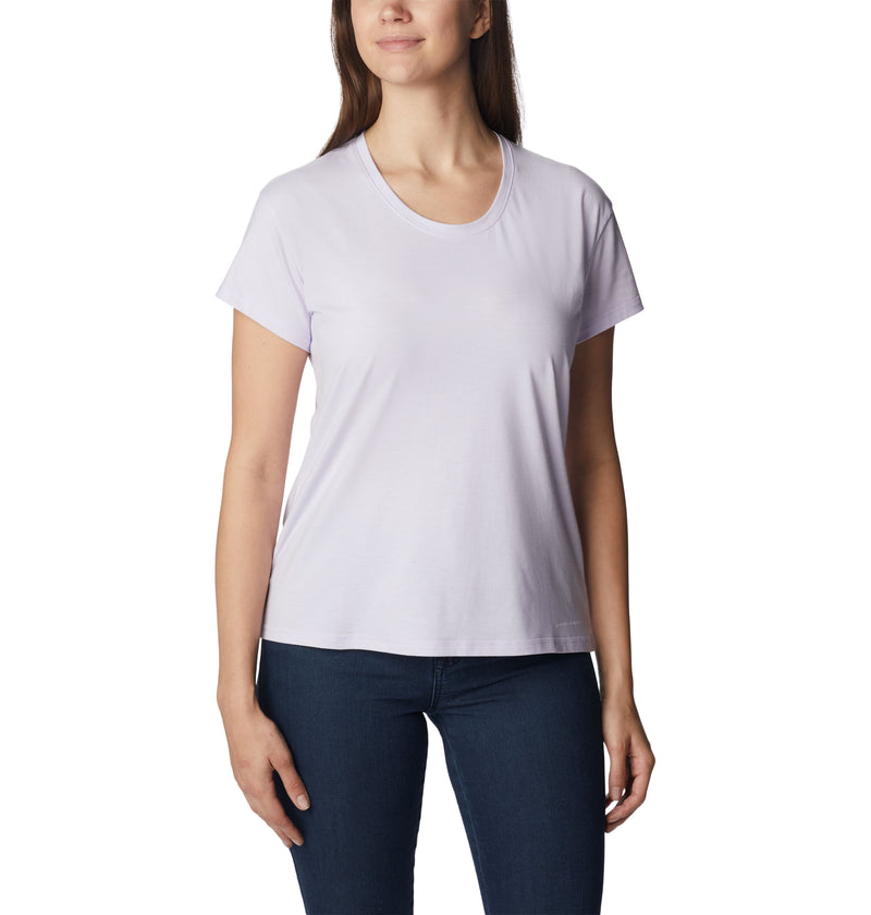 Playera para Mujer Sun Trek™ SS Tee