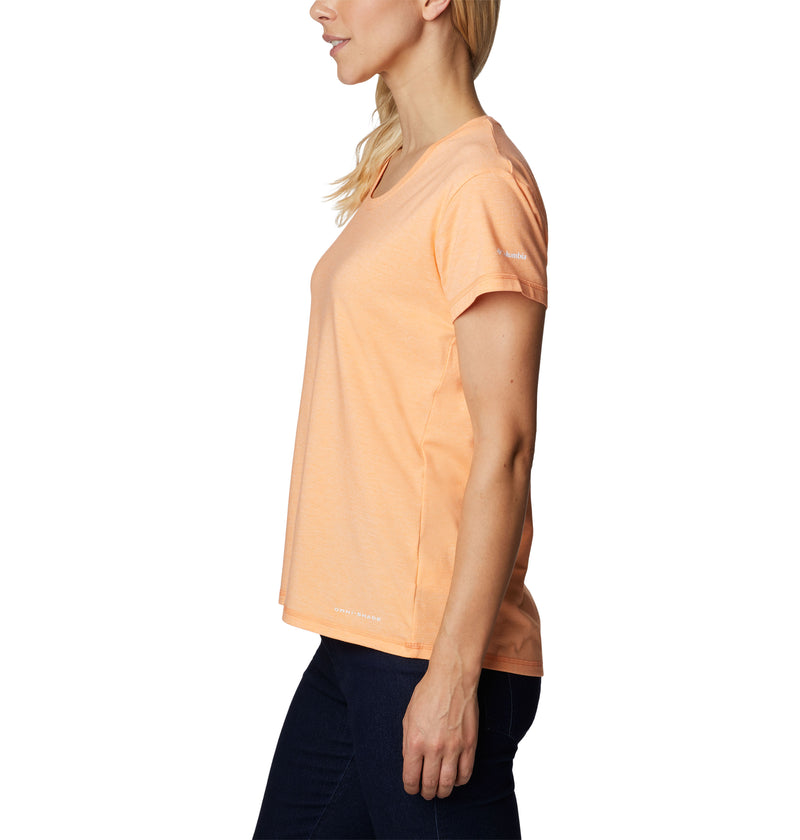 Playera para Mujer Sun Trek™ SS Tee