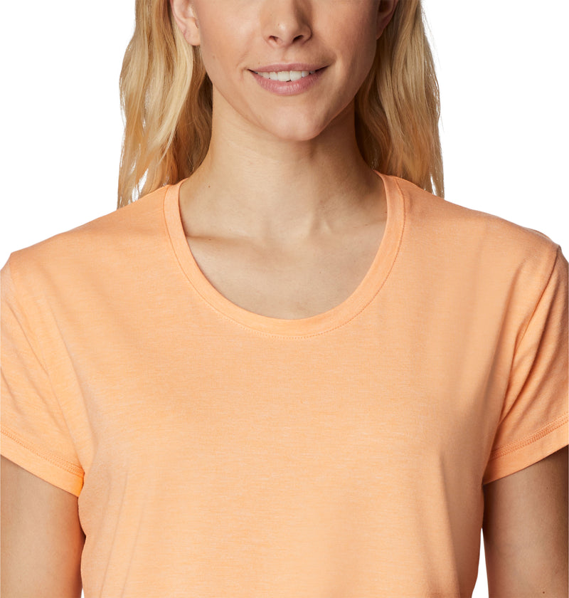 Playera para Mujer Sun Trek™ SS Tee