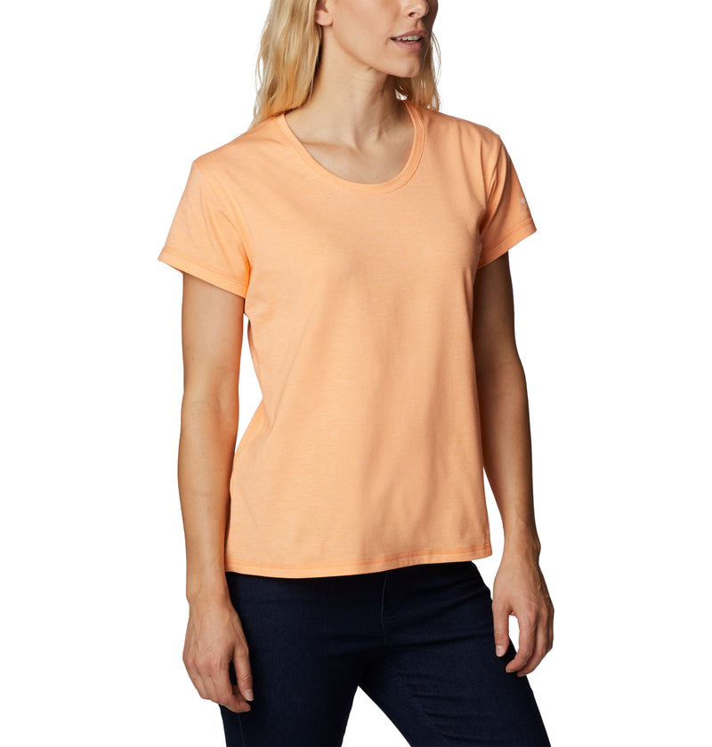 Playera para Mujer Sun Trek™ SS Tee