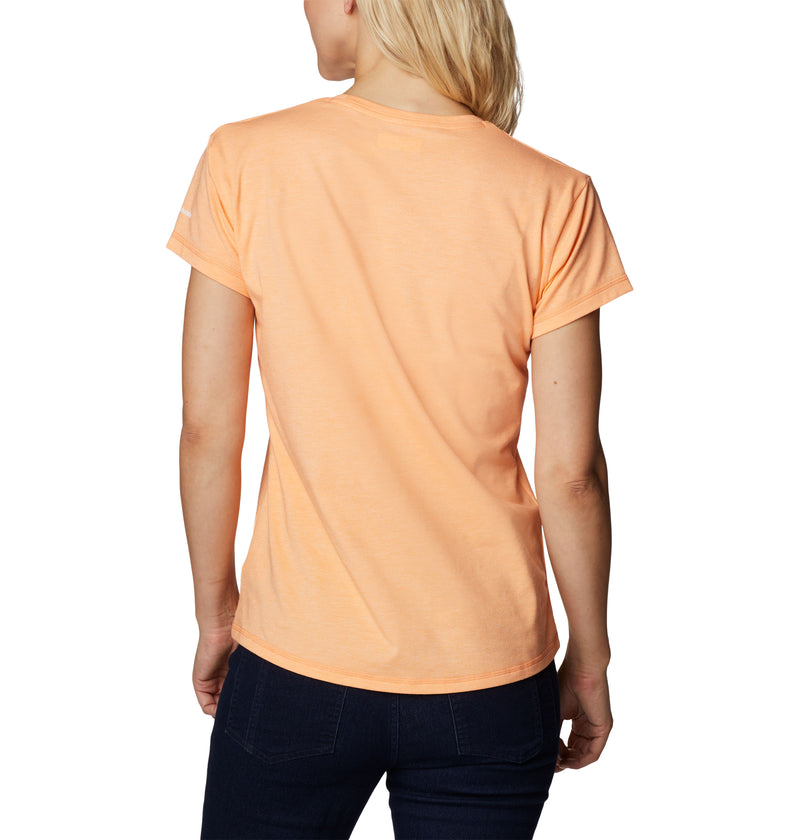 Playera para Mujer Sun Trek™ SS Tee