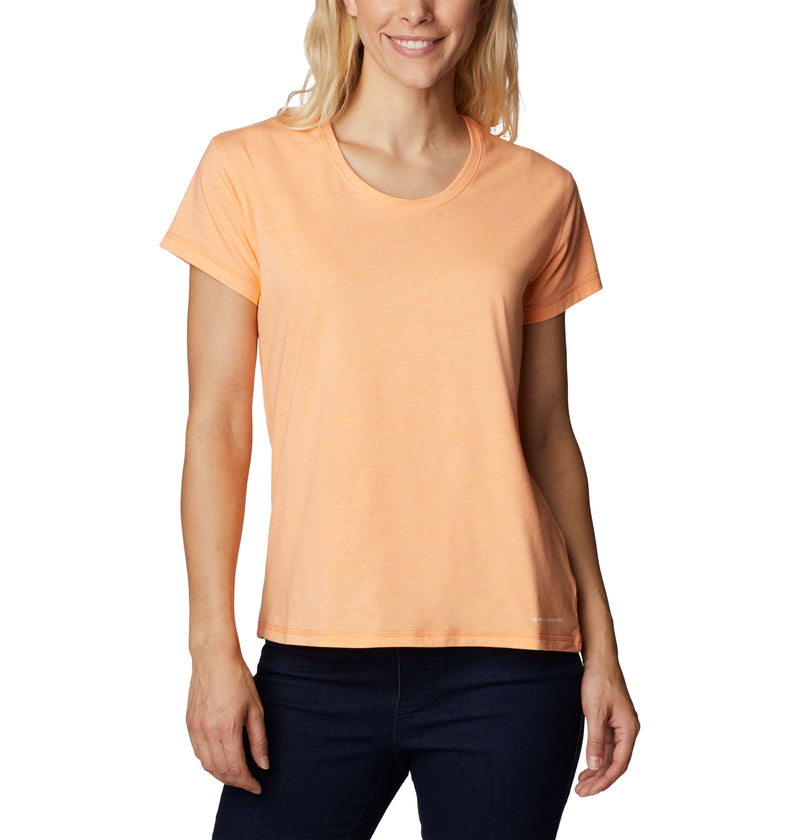 Playera para Mujer Sun Trek™ SS Tee