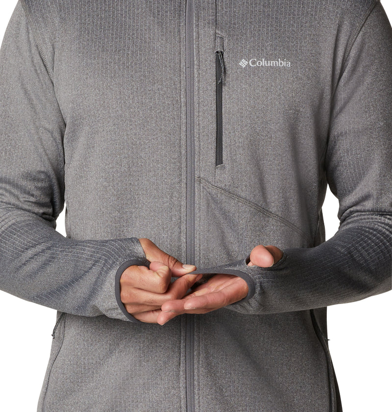 Sudadera Park View Fleece HZ para hombre