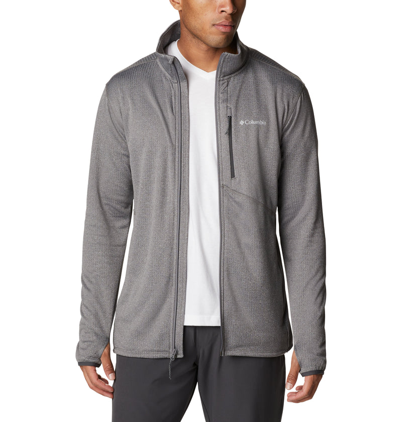 Sudadera Park View Fleece HZ para hombre