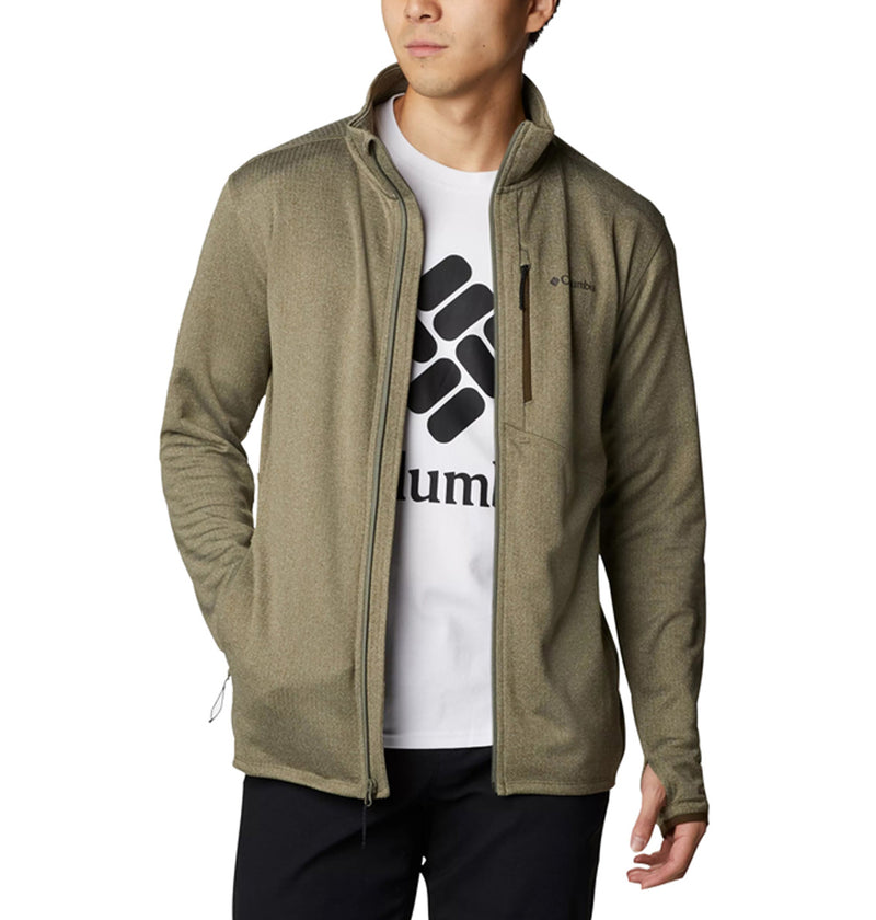 Sudadera Park View Fleece HZ para hombre