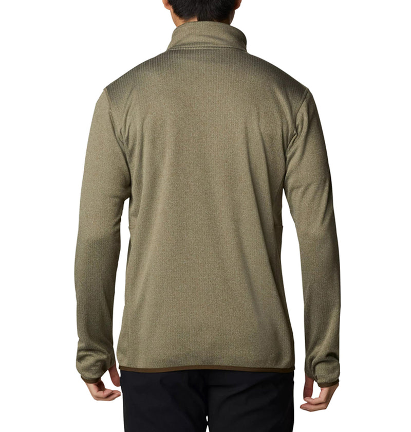 Sudadera Park View Fleece HZ para hombre