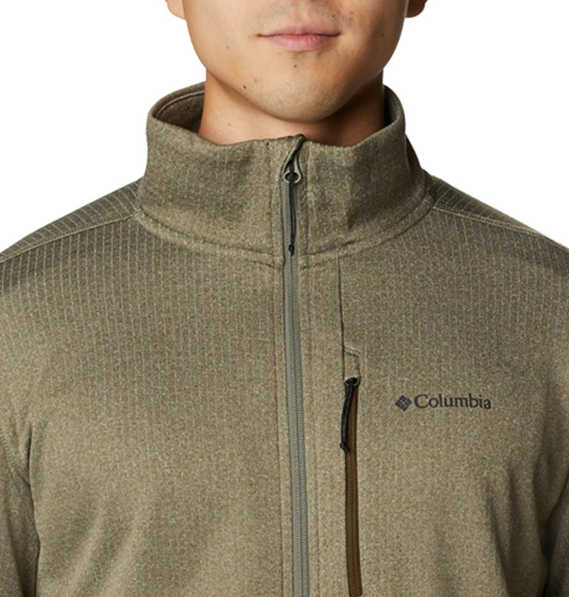 Sudadera Park View Fleece HZ para hombre