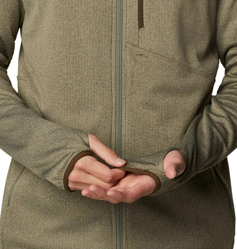 Sudadera Park View Fleece HZ para hombre