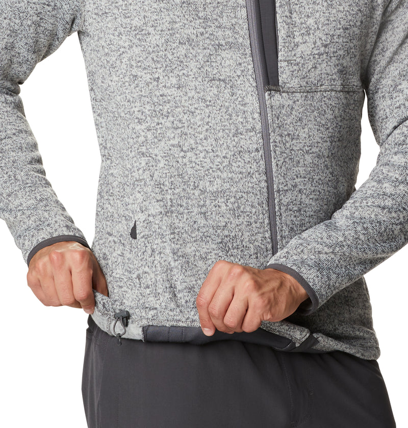 Chamarra Para Hombre Sweater Weather™ Full Zip