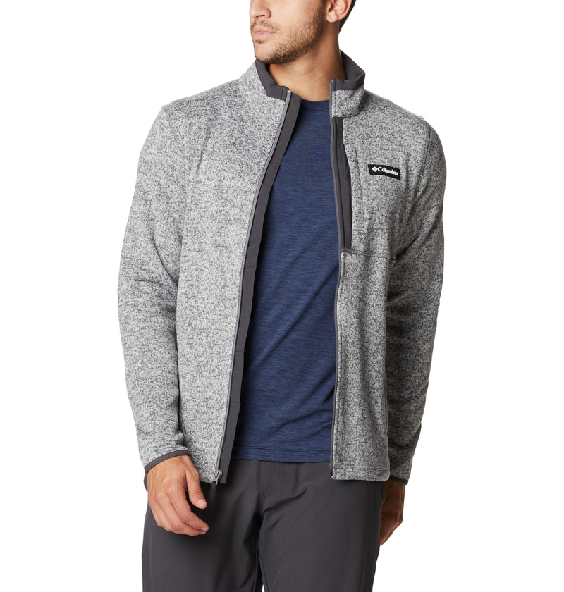 Chamarra Para Hombre Sweater Weather™ Full Zip
