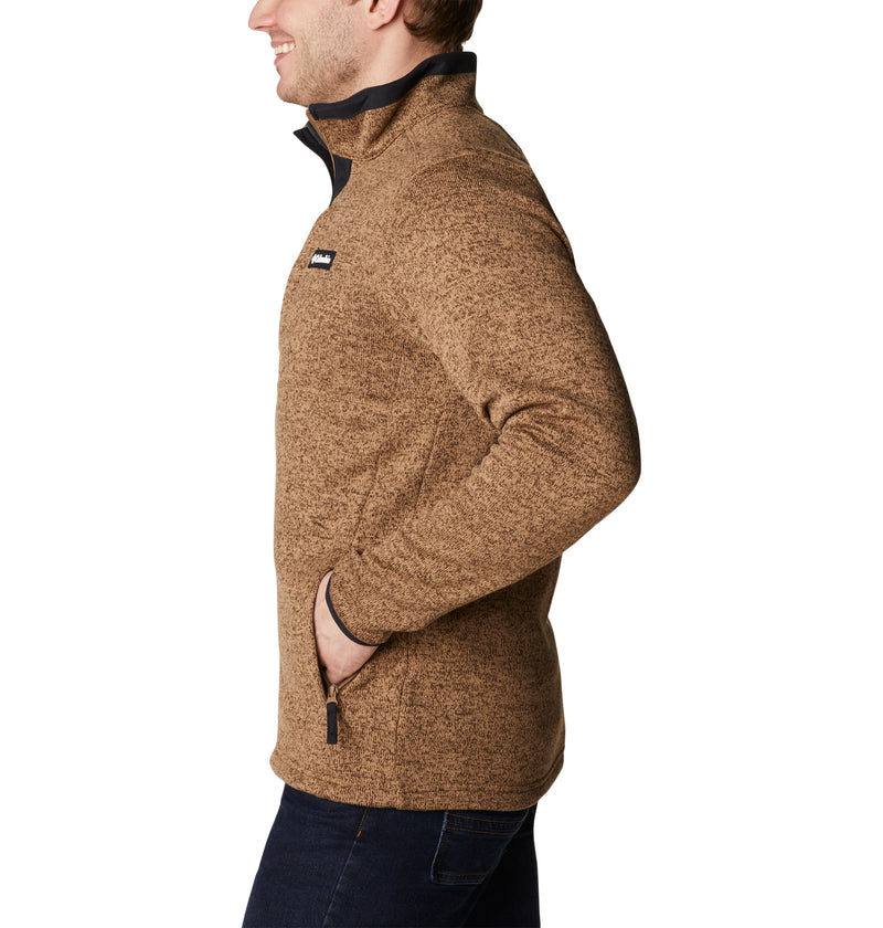 Chamarra Para Hombre Sweater Weather™ Full Zip