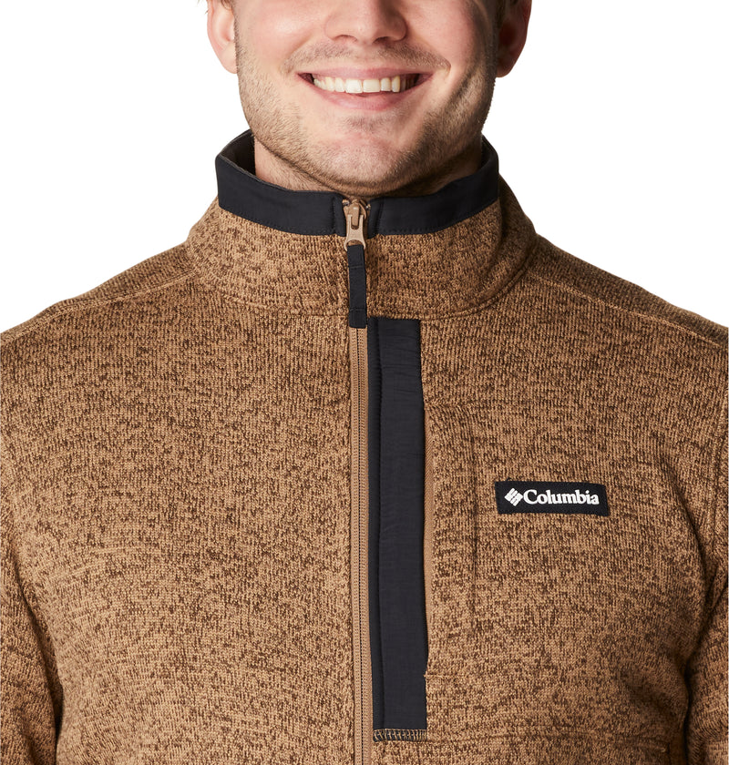 Chamarra Para Hombre Sweater Weather™ Full Zip