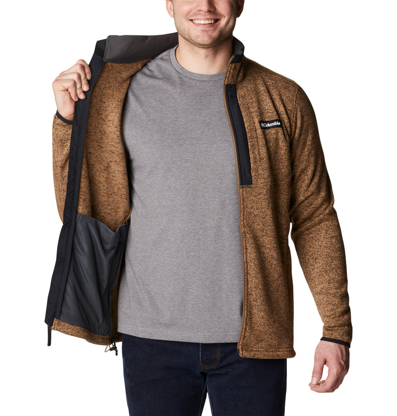 Chamarra Para Hombre Sweater Weather™ Full Zip