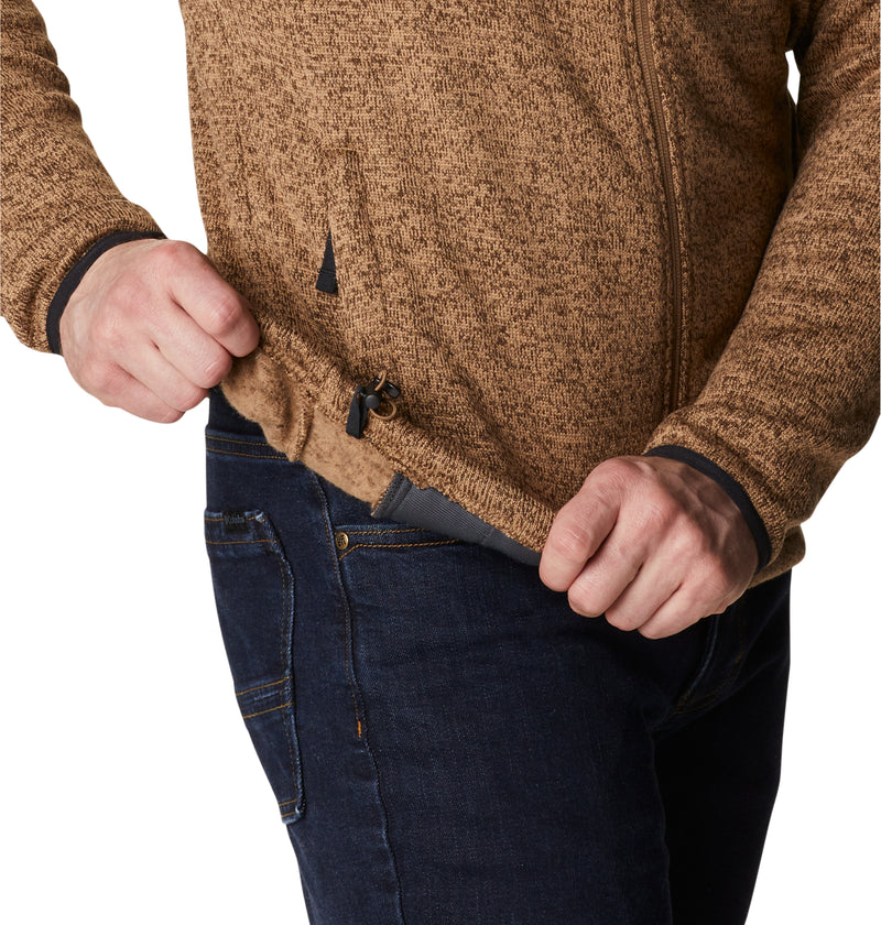Chamarra Para Hombre Sweater Weather™ Full Zip