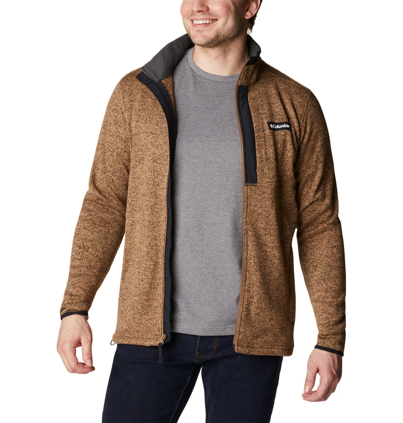 Chamarra Para Hombre Sweater Weather™ Full Zip