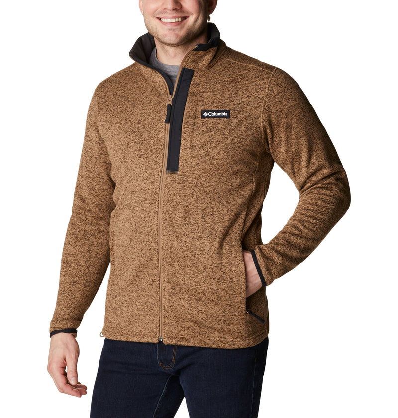 Chamarra Para Hombre Sweater Weather™ Full Zip