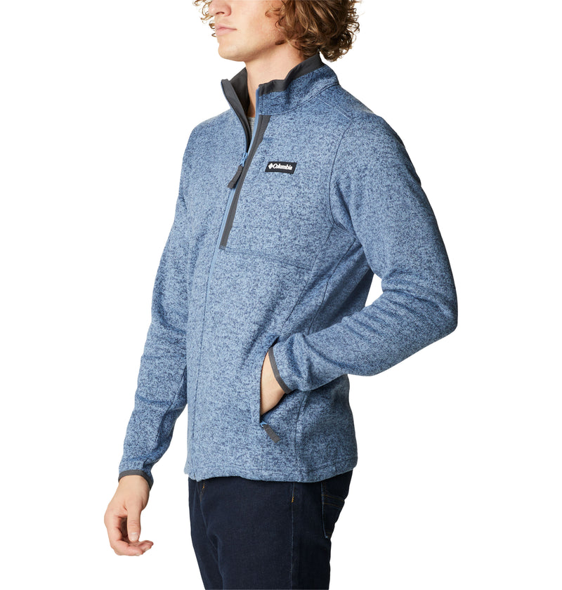 Chamarra Para Hombre Sweater Weather™ Full Zip