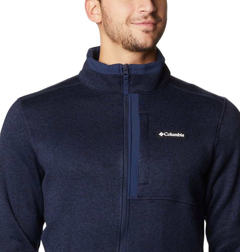 Chamarra Para Hombre Sweater Weather™ Full Zip