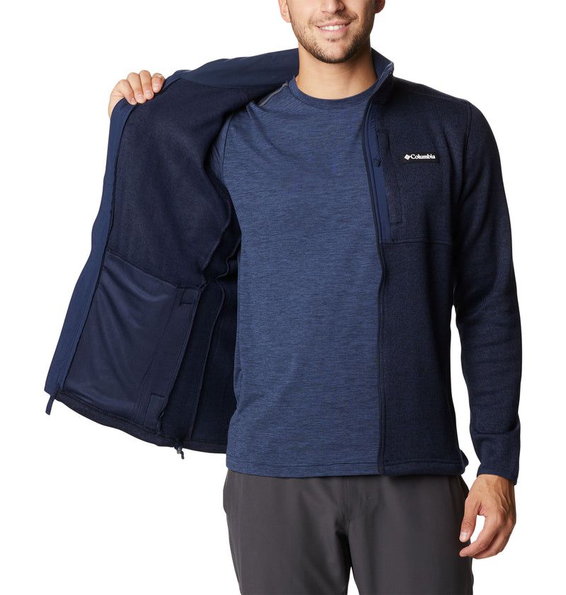 Chamarra Para Hombre Sweater Weather™ Full Zip