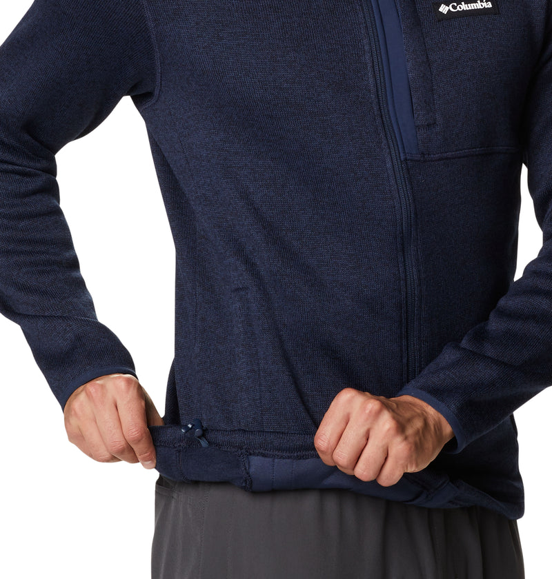 Chamarra Para Hombre Sweater Weather™ Full Zip