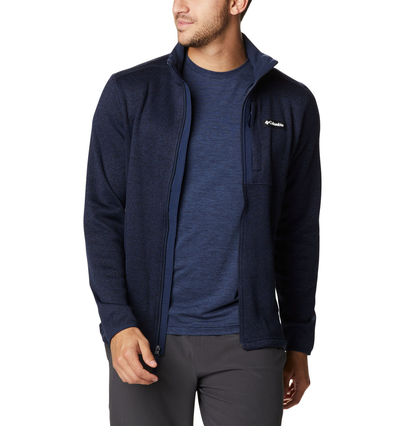 Chamarra Para Hombre Sweater Weather™ Full Zip