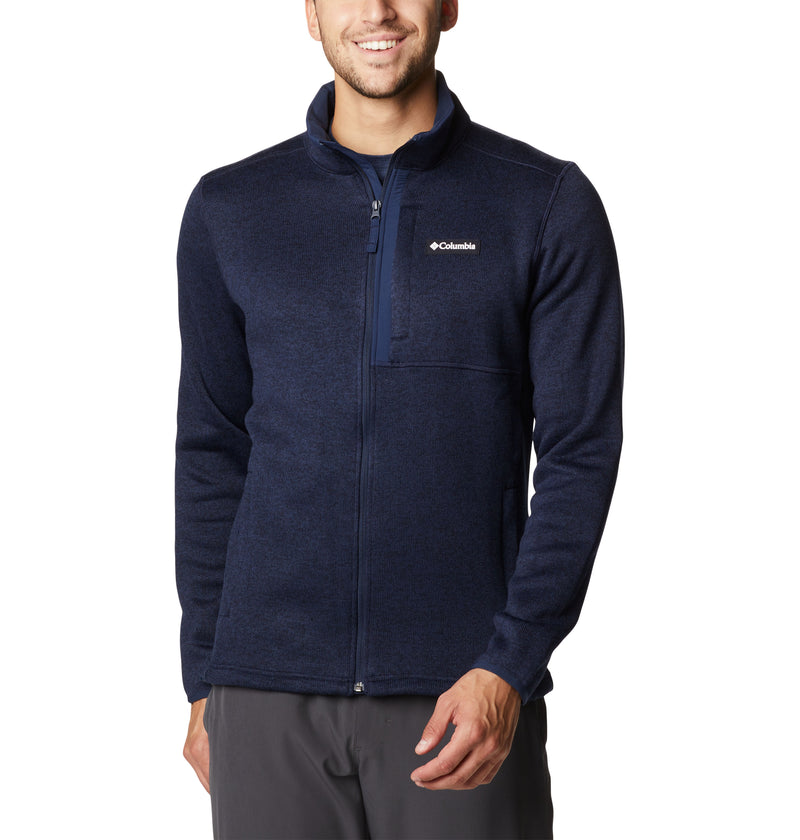Chamarra Para Hombre Sweater Weather™ Full Zip