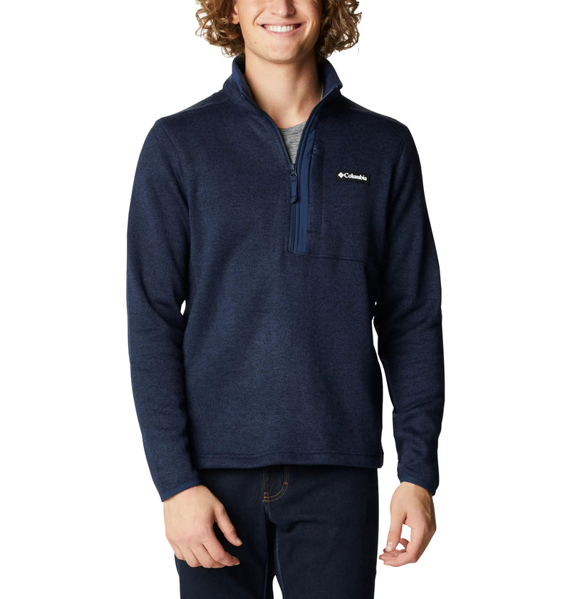 Suéter Para Hombre Sweater Weather™ Half Zip