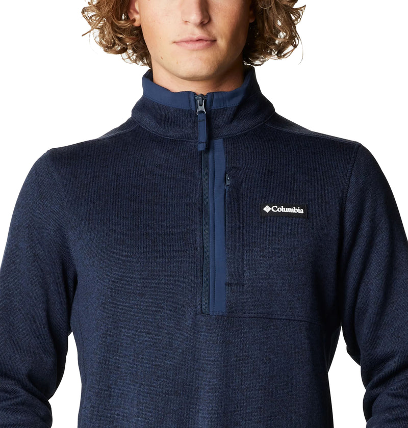 Suéter Para Hombre Sweater Weather™ Half Zip