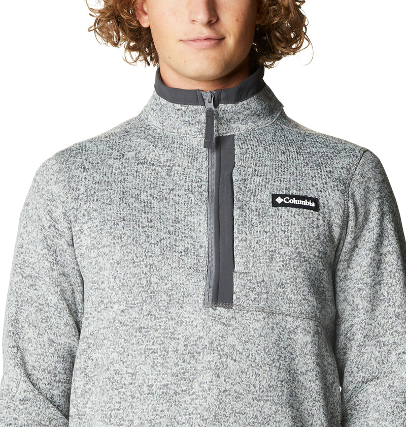 Suéter Para Hombre Sweater Weather™ Half Zip