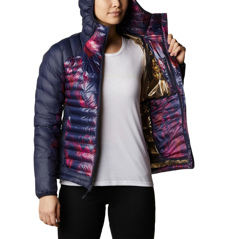 Chamarra para mujer Labyrinth Loop™ Hooded Jacket
