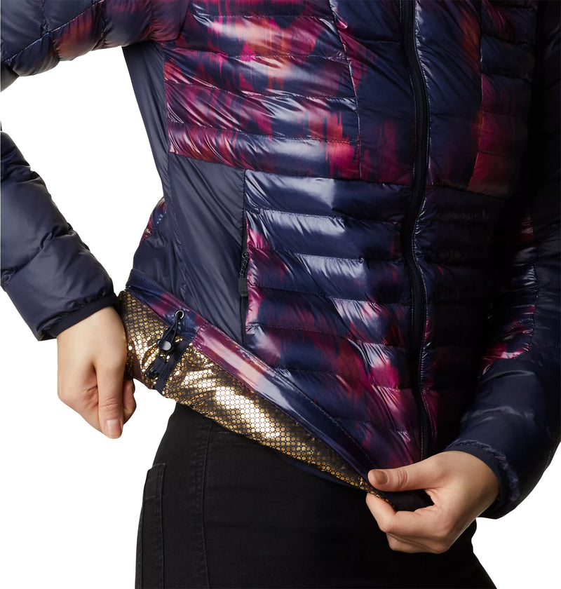 Chamarra para mujer Labyrinth Loop™ Hooded Jacket