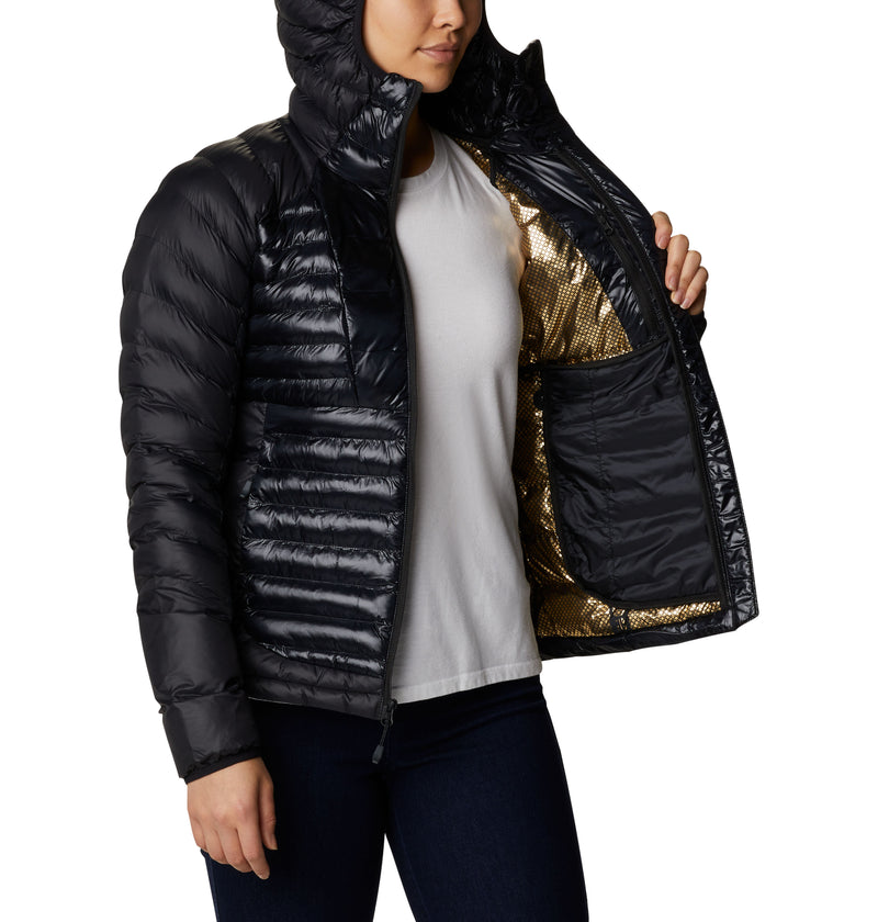 Chamarra para mujer Labyrinth Loop™ Hooded Jacket