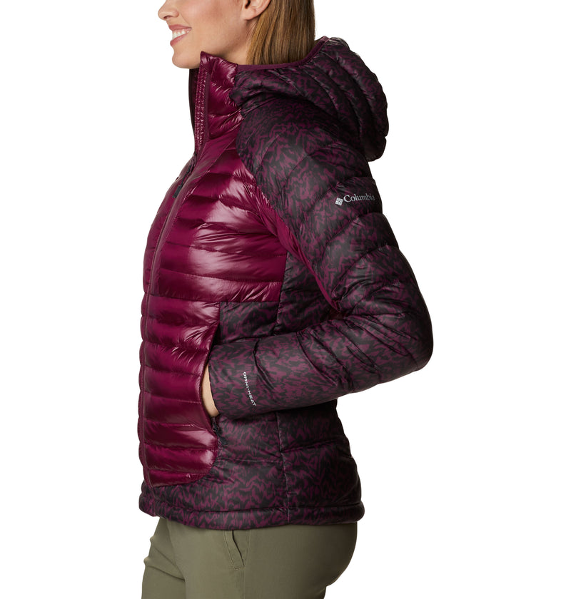 Chamarra para mujer Labyrinth Loop™ Hooded Jacket