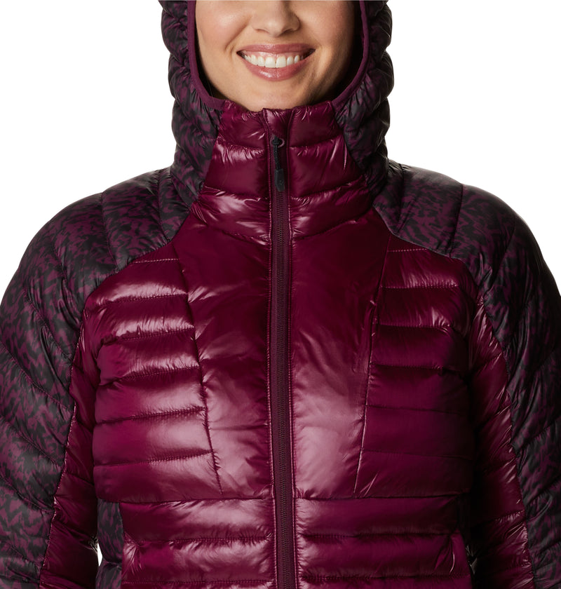 Chamarra para mujer Labyrinth Loop™ Hooded Jacket