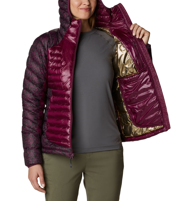 Chamarra para mujer Labyrinth Loop™ Hooded Jacket