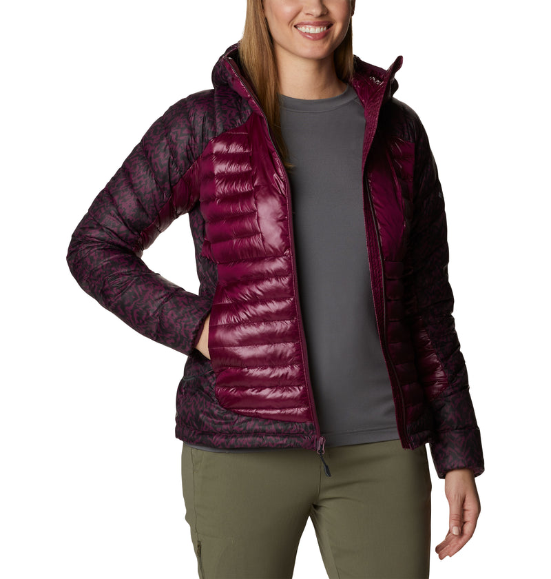 Chamarra para mujer Labyrinth Loop™ Hooded Jacket