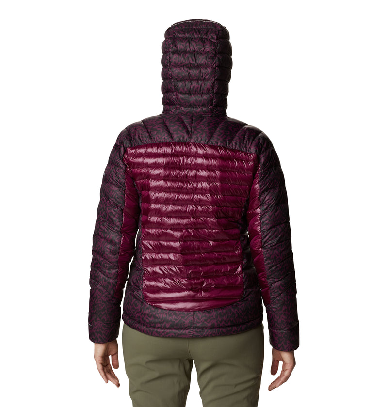 Chamarra para mujer Labyrinth Loop™ Hooded Jacket
