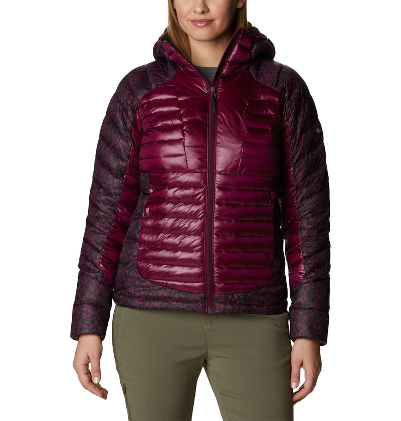 Chamarra para mujer Labyrinth Loop™ Hooded Jacket