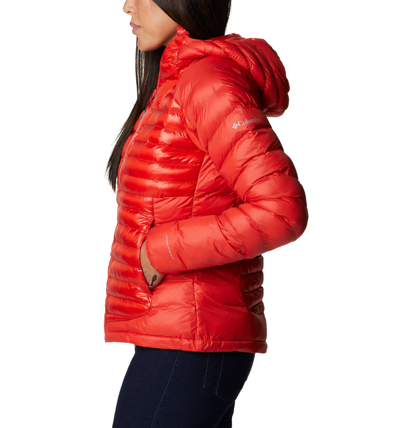 Chamarra para mujer Labyrinth Loop™ Hooded Jacket
