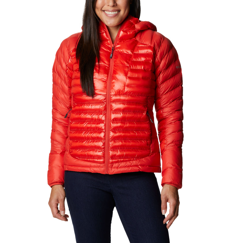 Chamarra para mujer Labyrinth Loop™ Hooded Jacket