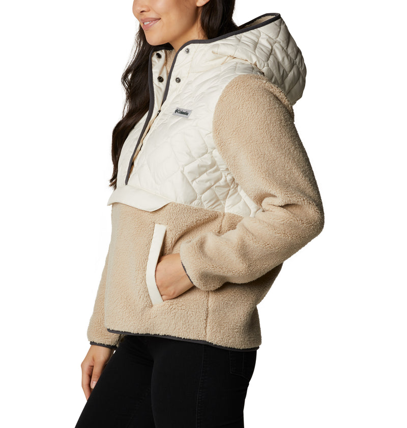 Sudadera Para Mujer Sweet View™ Fleece Hooded Pullover