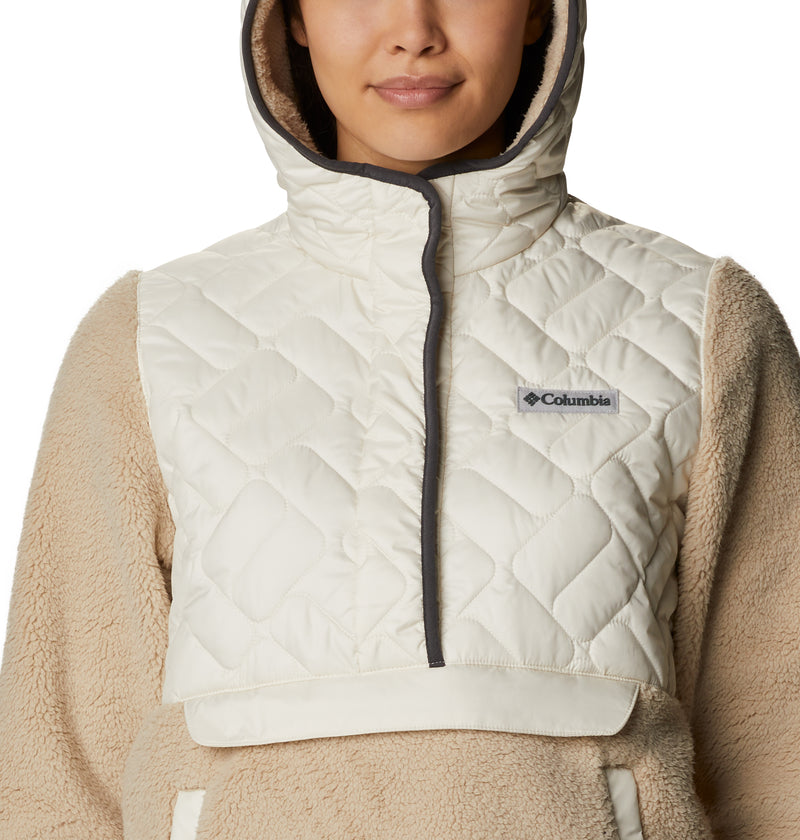 Sudadera Para Mujer Sweet View™ Fleece Hooded Pullover