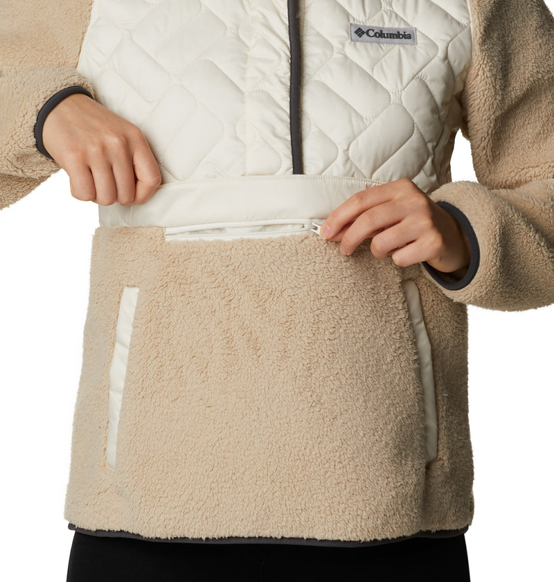 Sudadera Para Mujer Sweet View™ Fleece Hooded Pullover